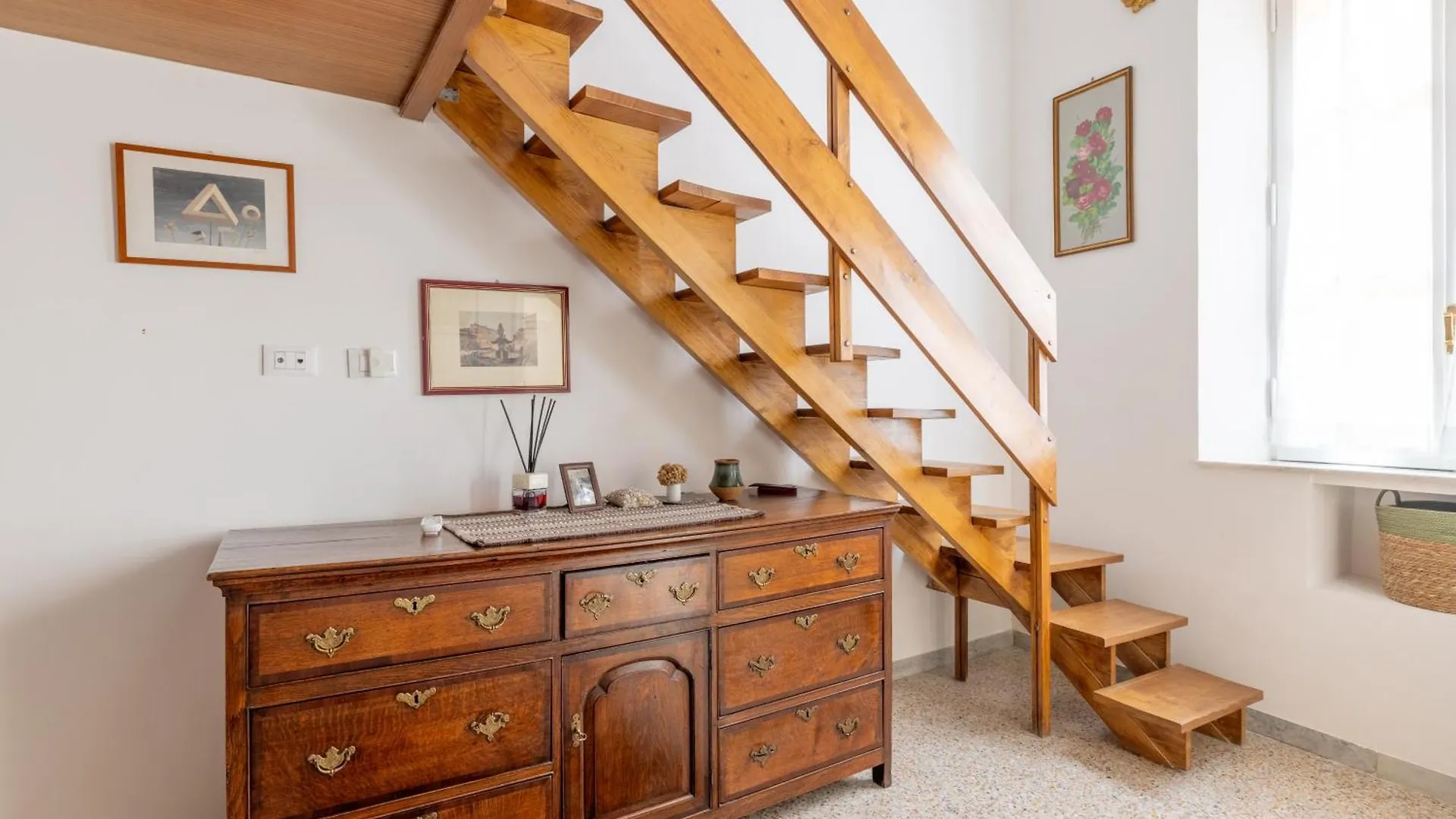 Apartment Pellegrino Charming By Varental Rome