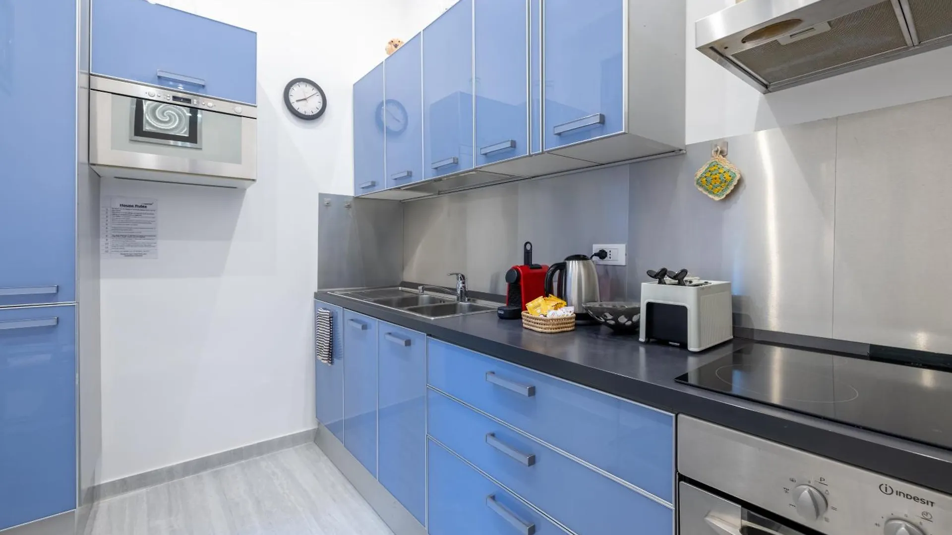 Pellegrino Charming By Varental Rome Apartment