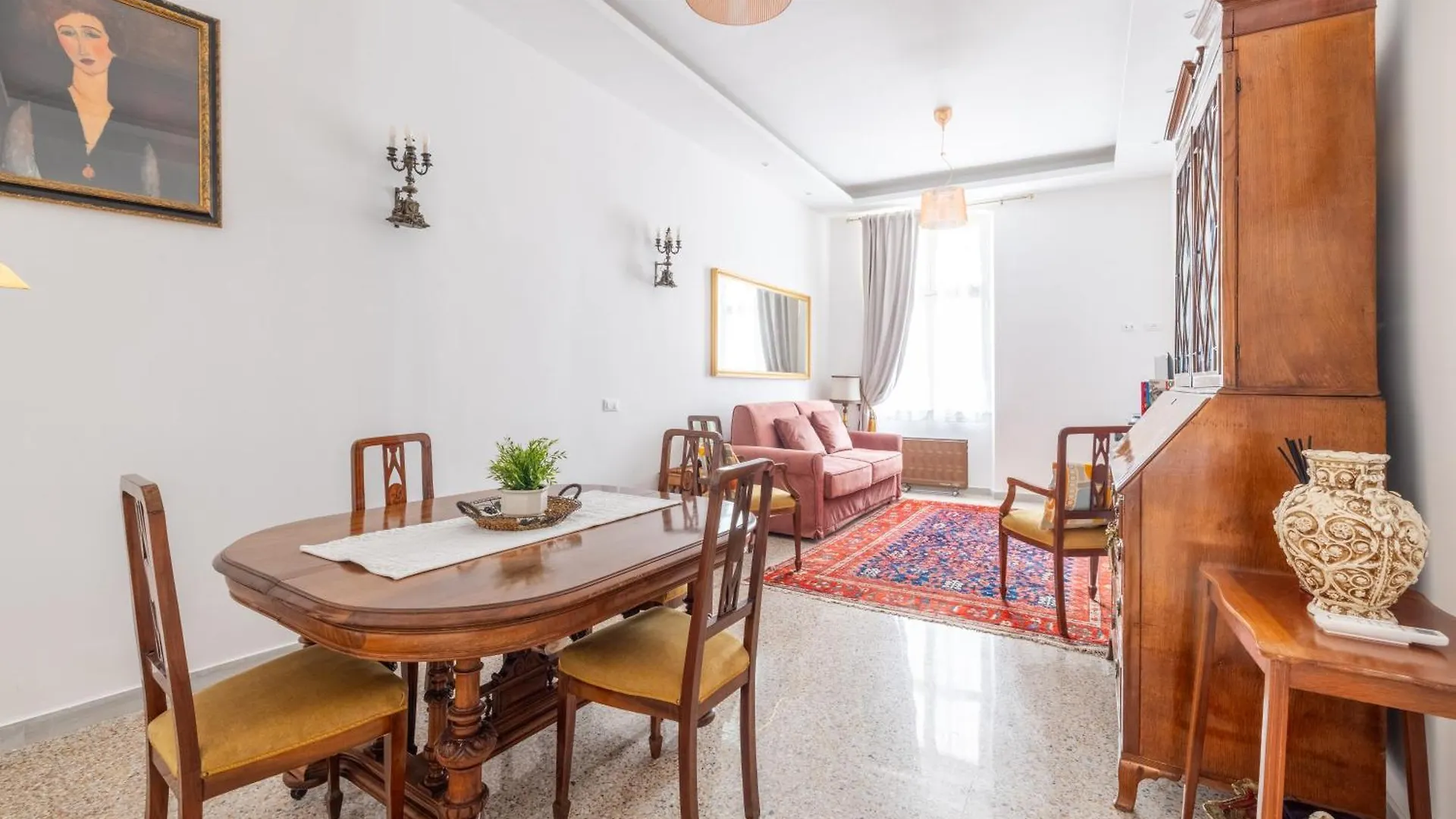 Pellegrino Charming By Varental Rome Apartment