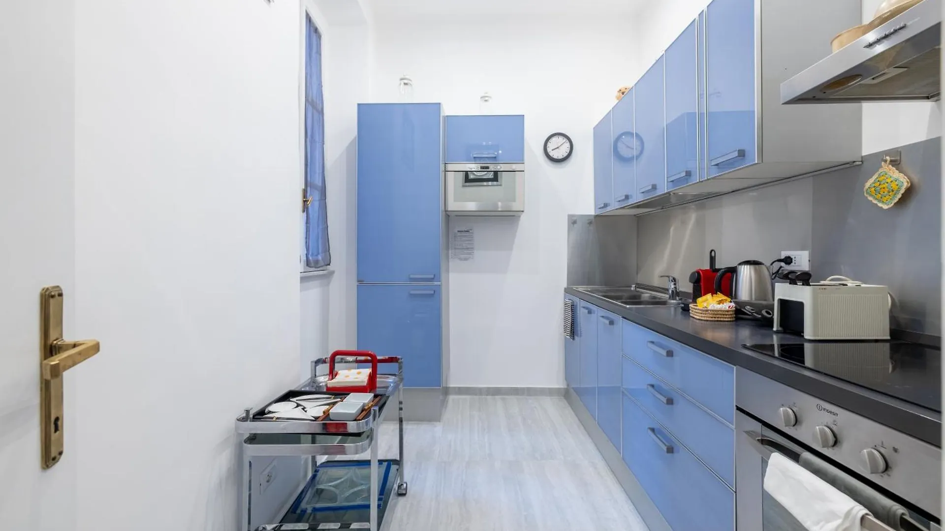 Apartment Pellegrino Charming By Varental Rome Italy