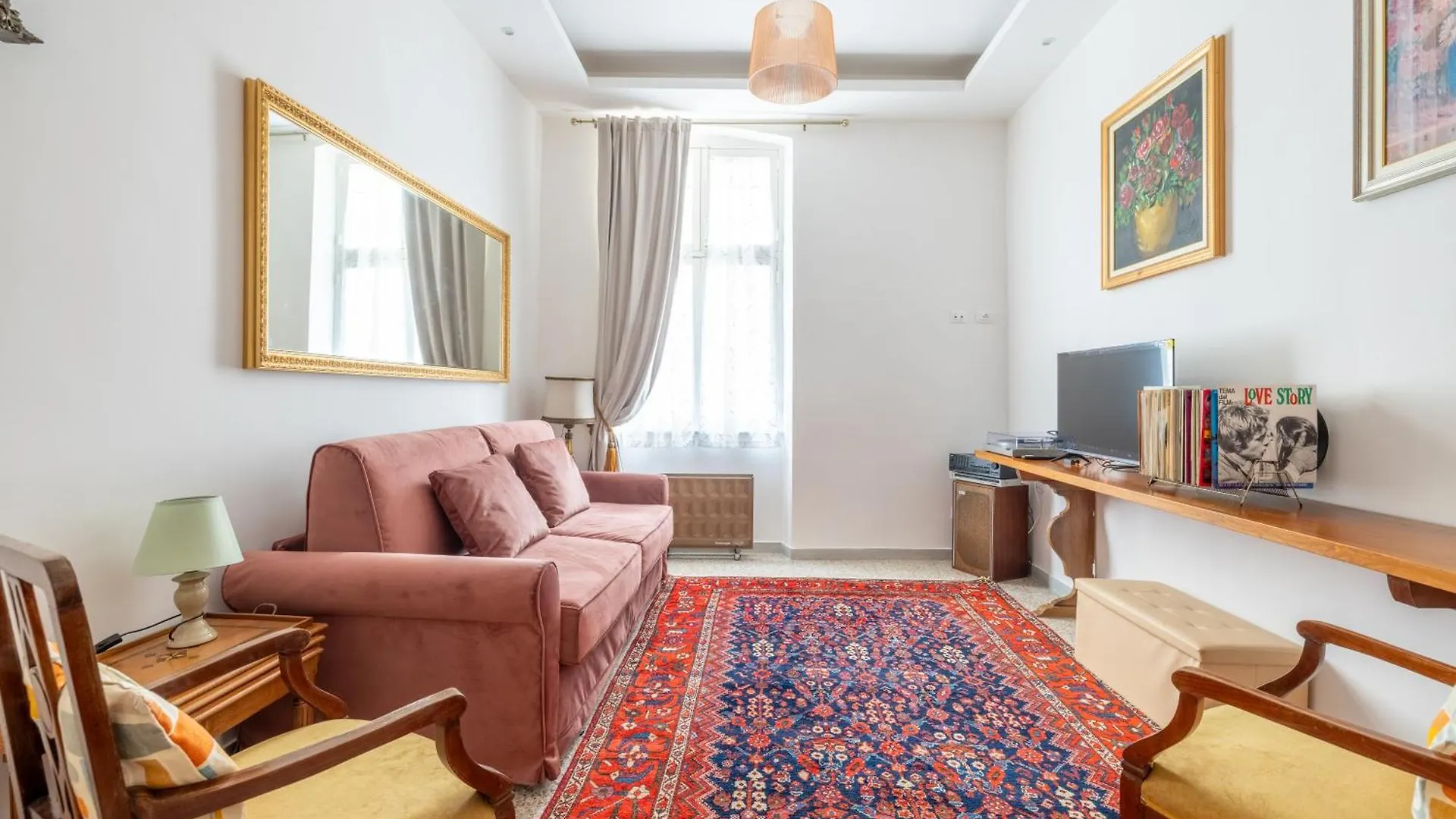 Apartment Pellegrino Charming By Varental Rome