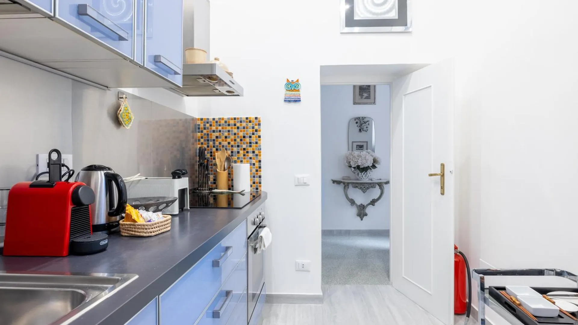 Pellegrino Charming By Varental Rome Apartment