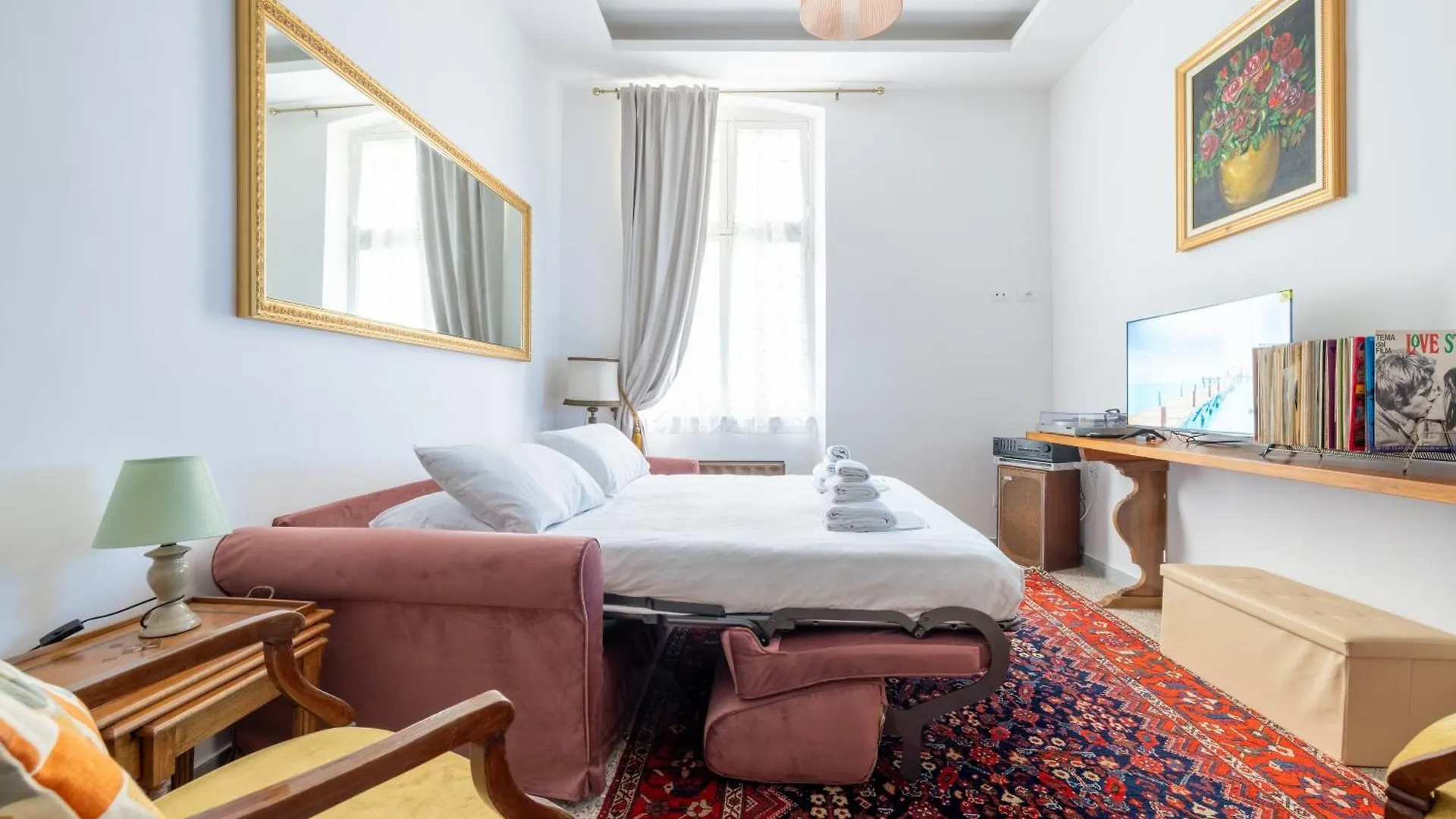 Apartment Pellegrino Charming By Varental Rome Italy