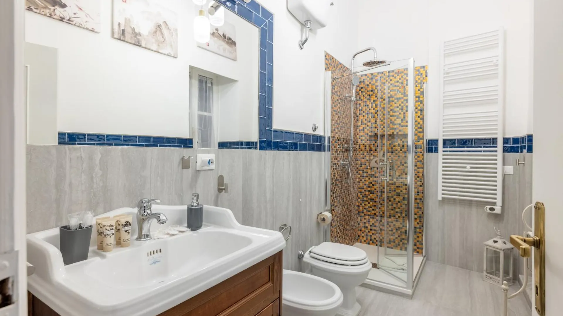 Apartment Pellegrino Charming By Varental Rome