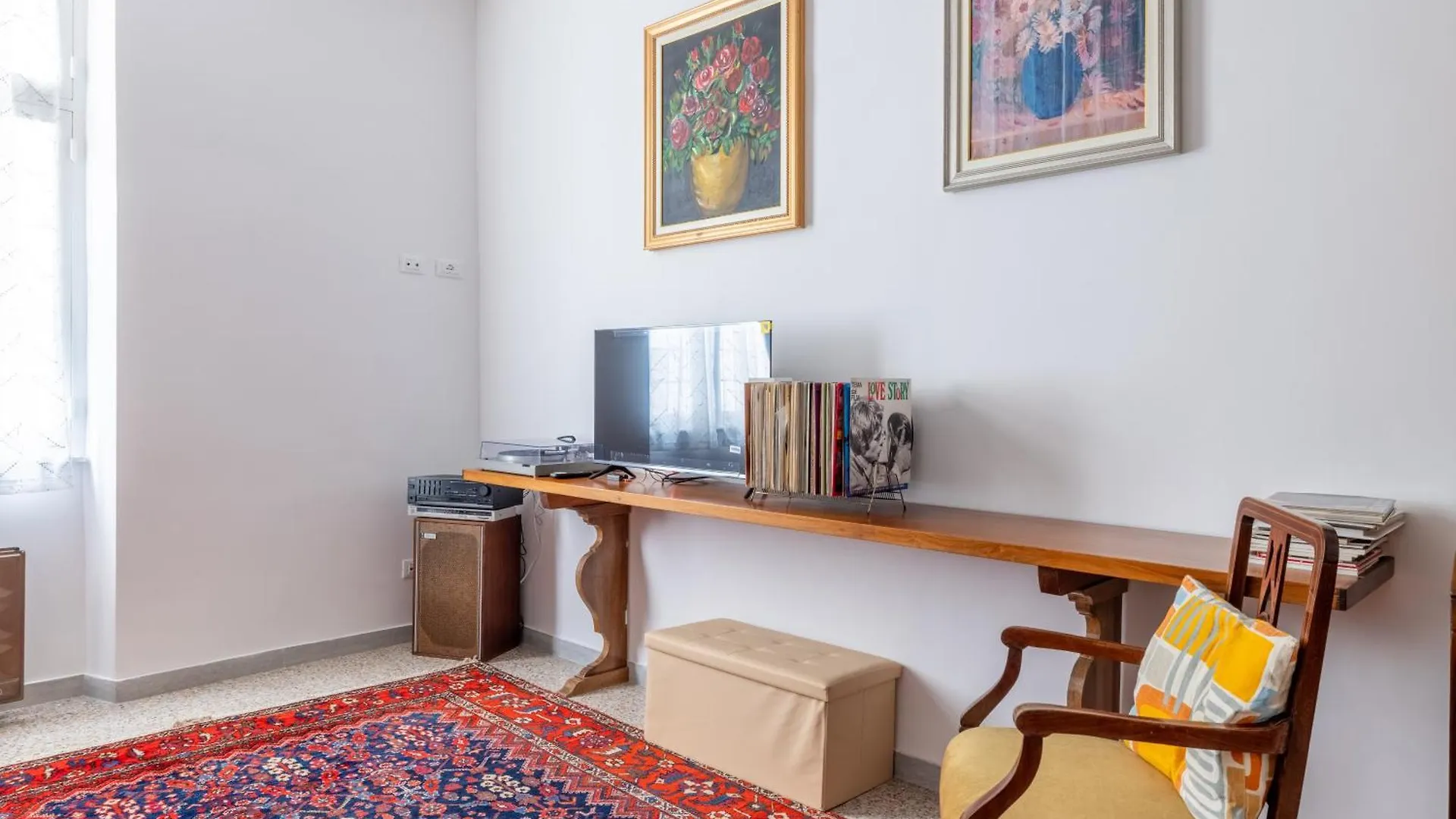 Apartment Pellegrino Charming By Varental Rome